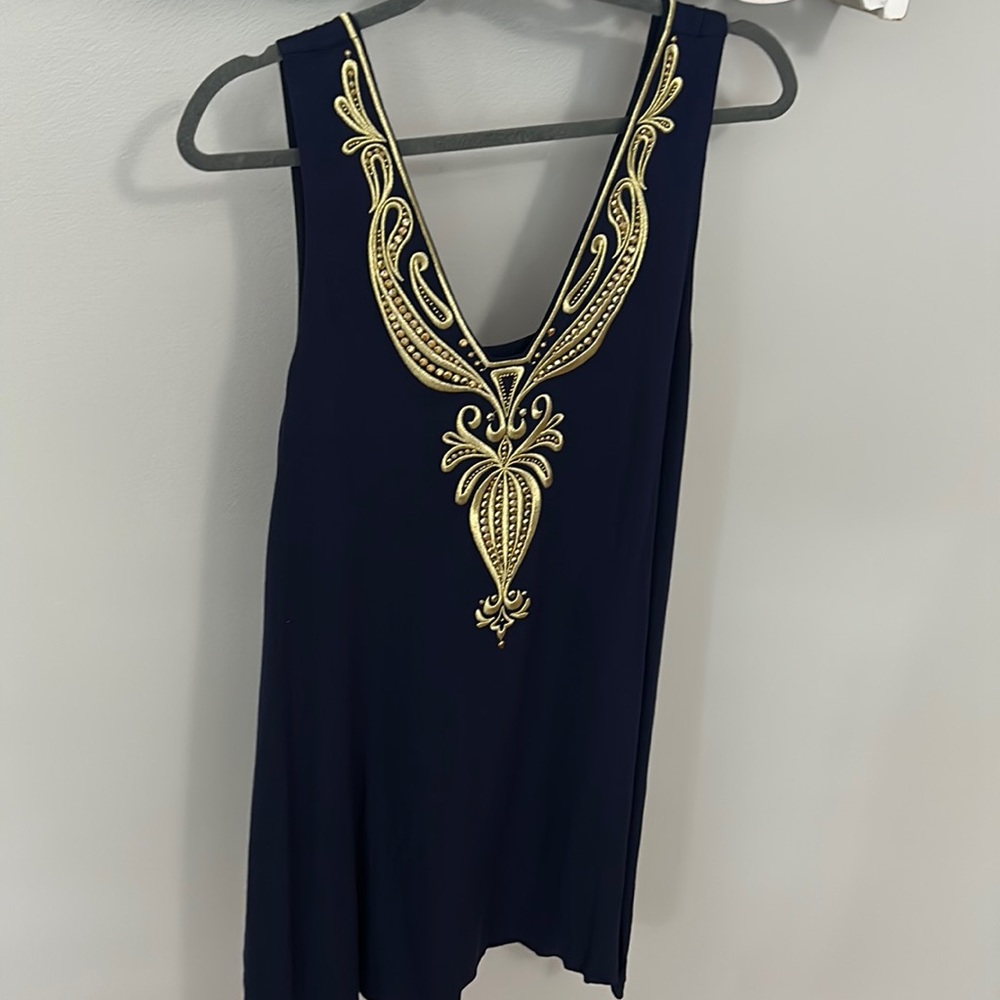 Lilly Pulitzer dress